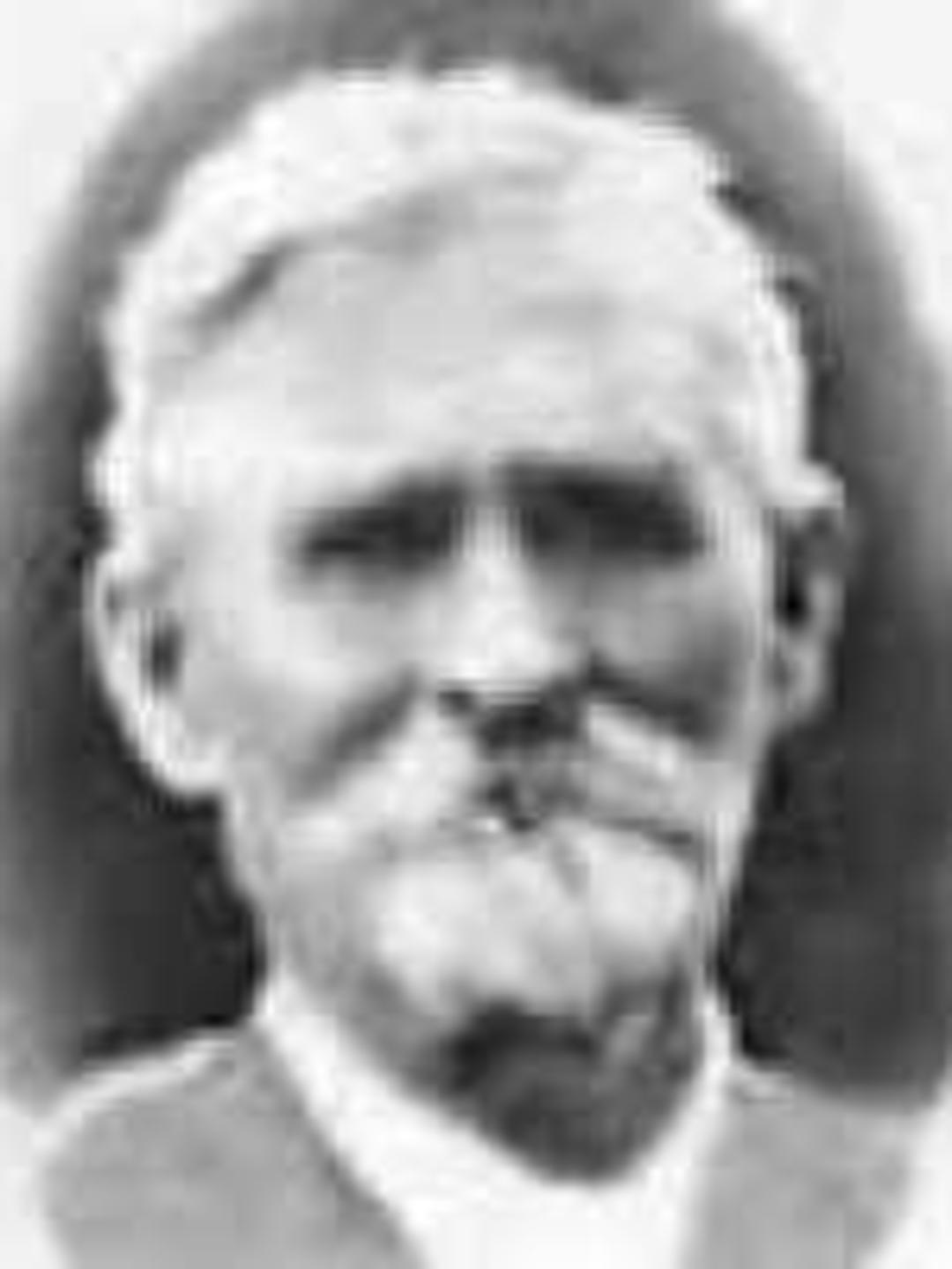 George Caleb Pack (1840 - 1921) Profile